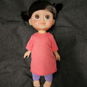 Babbling boo monsters inc 2001